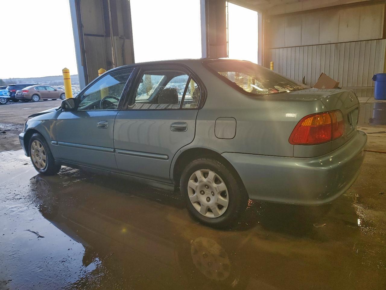 2000 HONDA CIVIC BASE photo 4