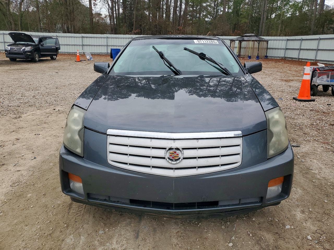 2007 CADILLAC CTS photo 9