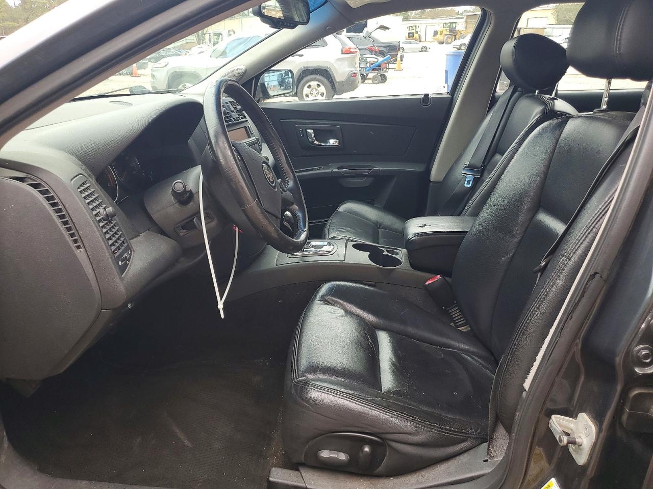 2007 CADILLAC CTS photo 13