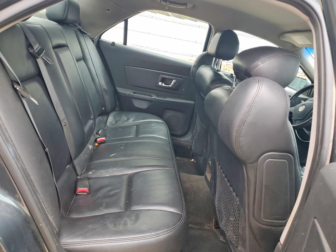 2007 CADILLAC CTS photo 19