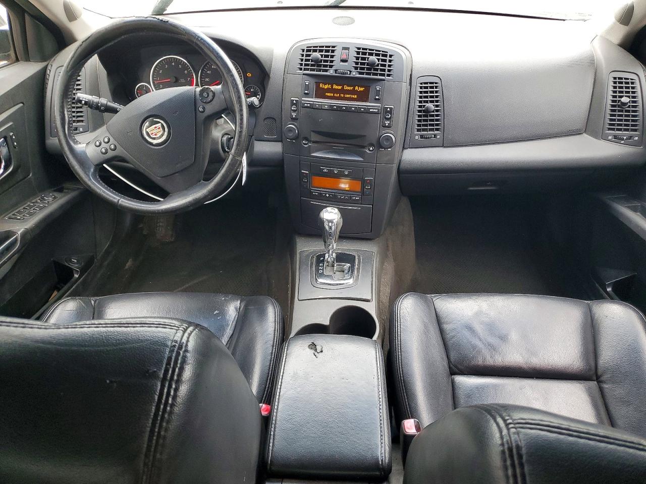 2007 CADILLAC CTS photo 15