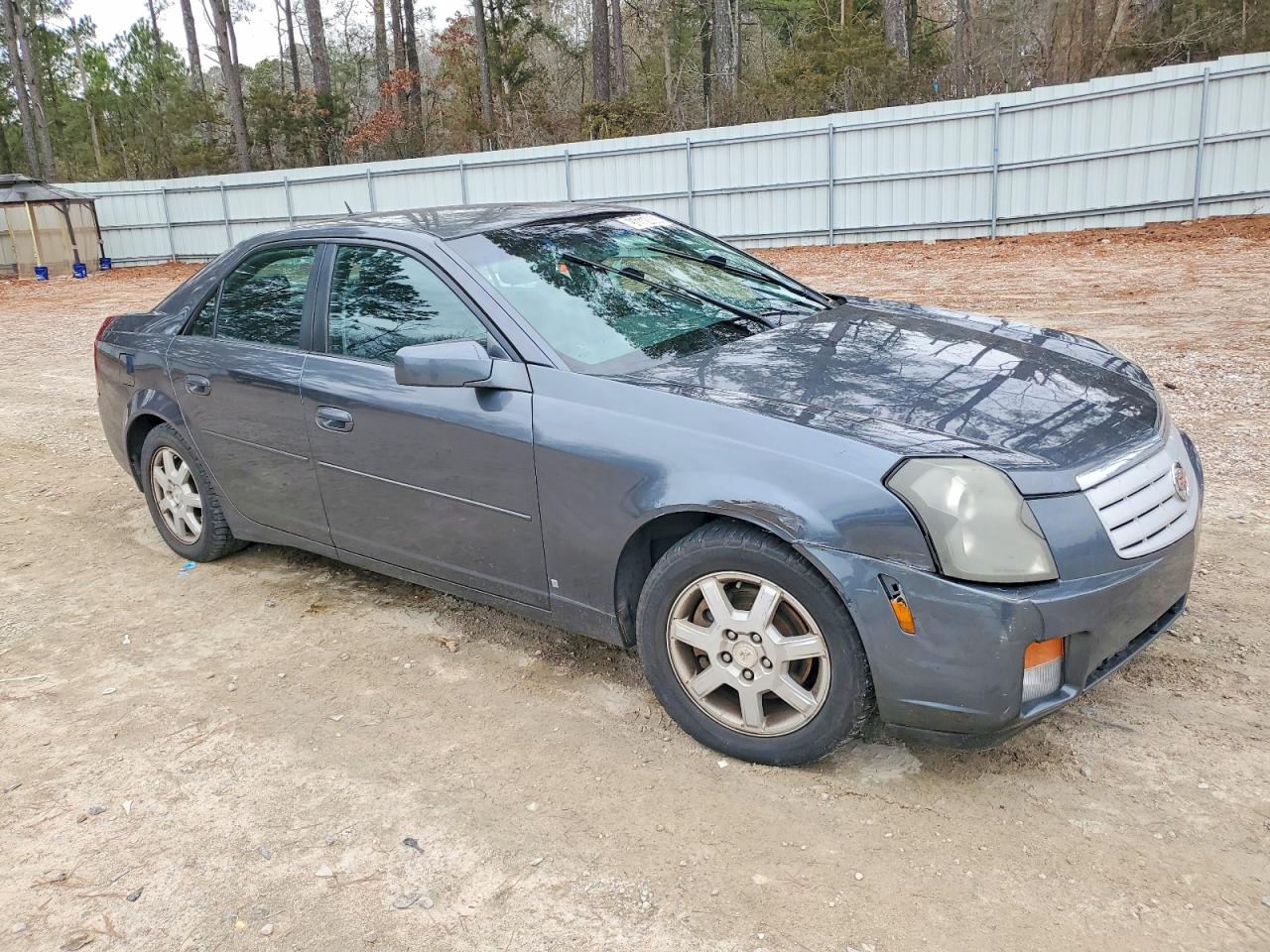 2007 CADILLAC CTS photo 7