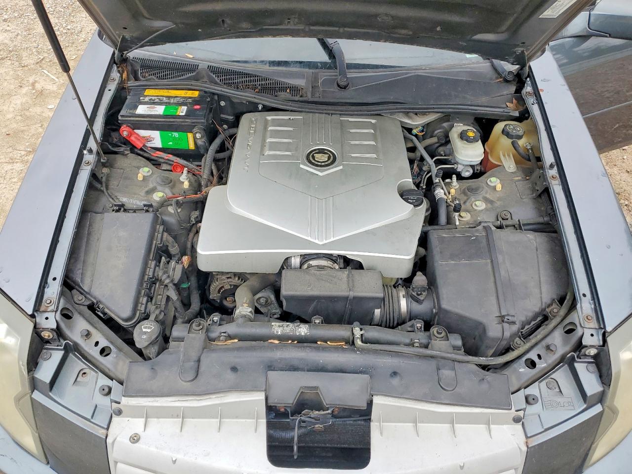 2007 CADILLAC CTS photo 21