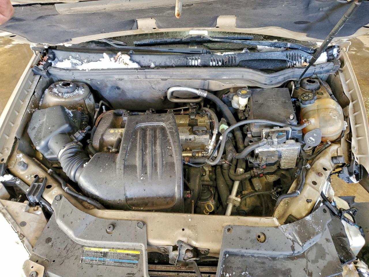2007 CHEVROLET COBALT LS photo 31