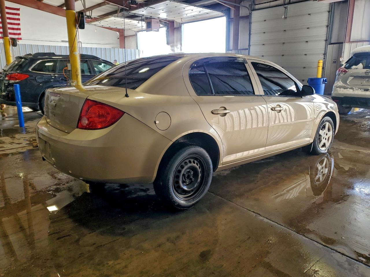 2007 CHEVROLET COBALT LS photo 7