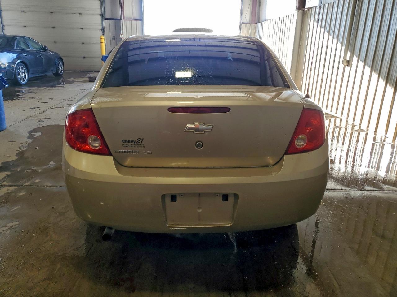2007 CHEVROLET COBALT LS photo 16