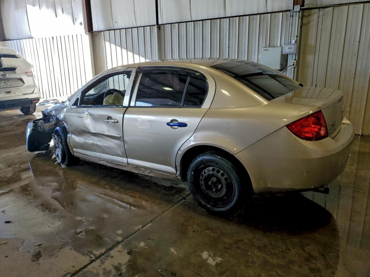2007 CHEVROLET COBALT LS photo 4