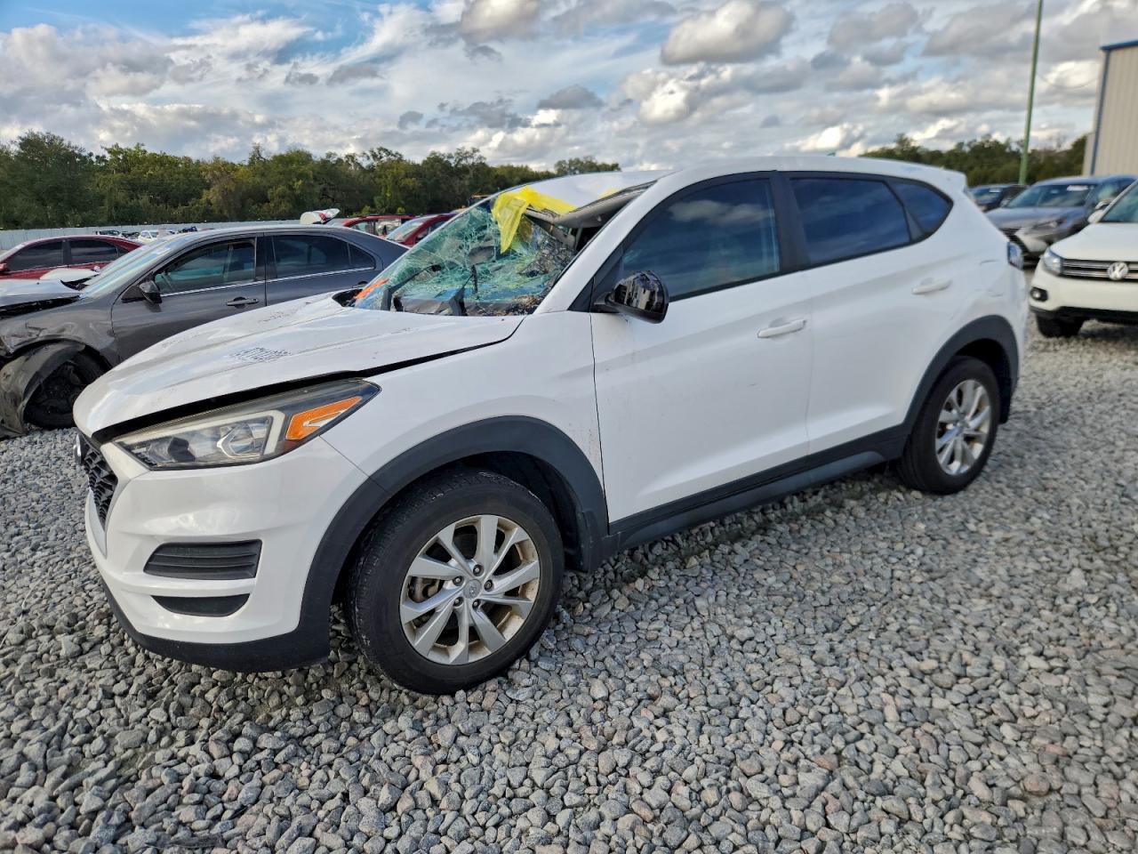 2020 HYUNDAI TUCSON