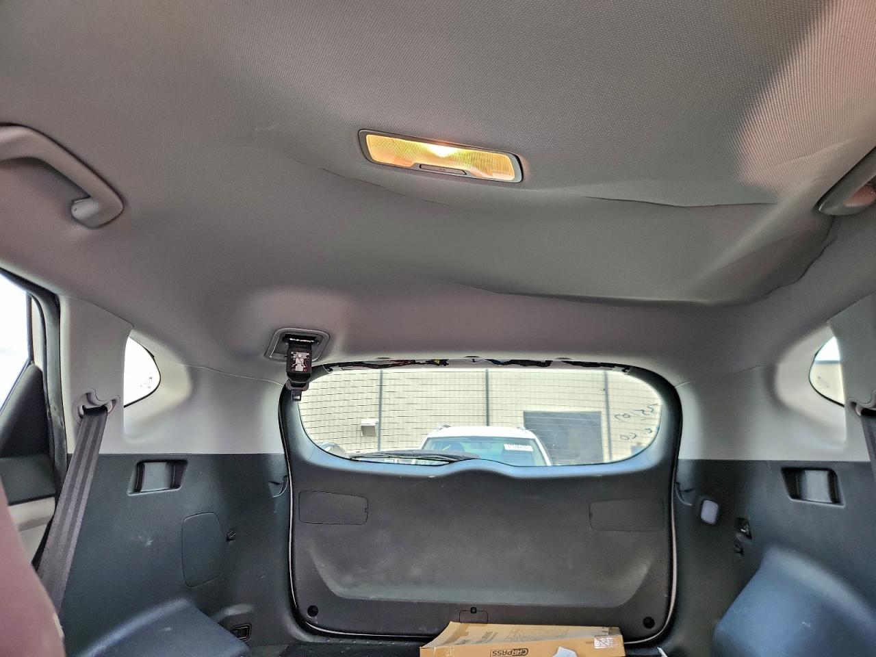 2020 HYUNDAI TUCSON SE photo 19