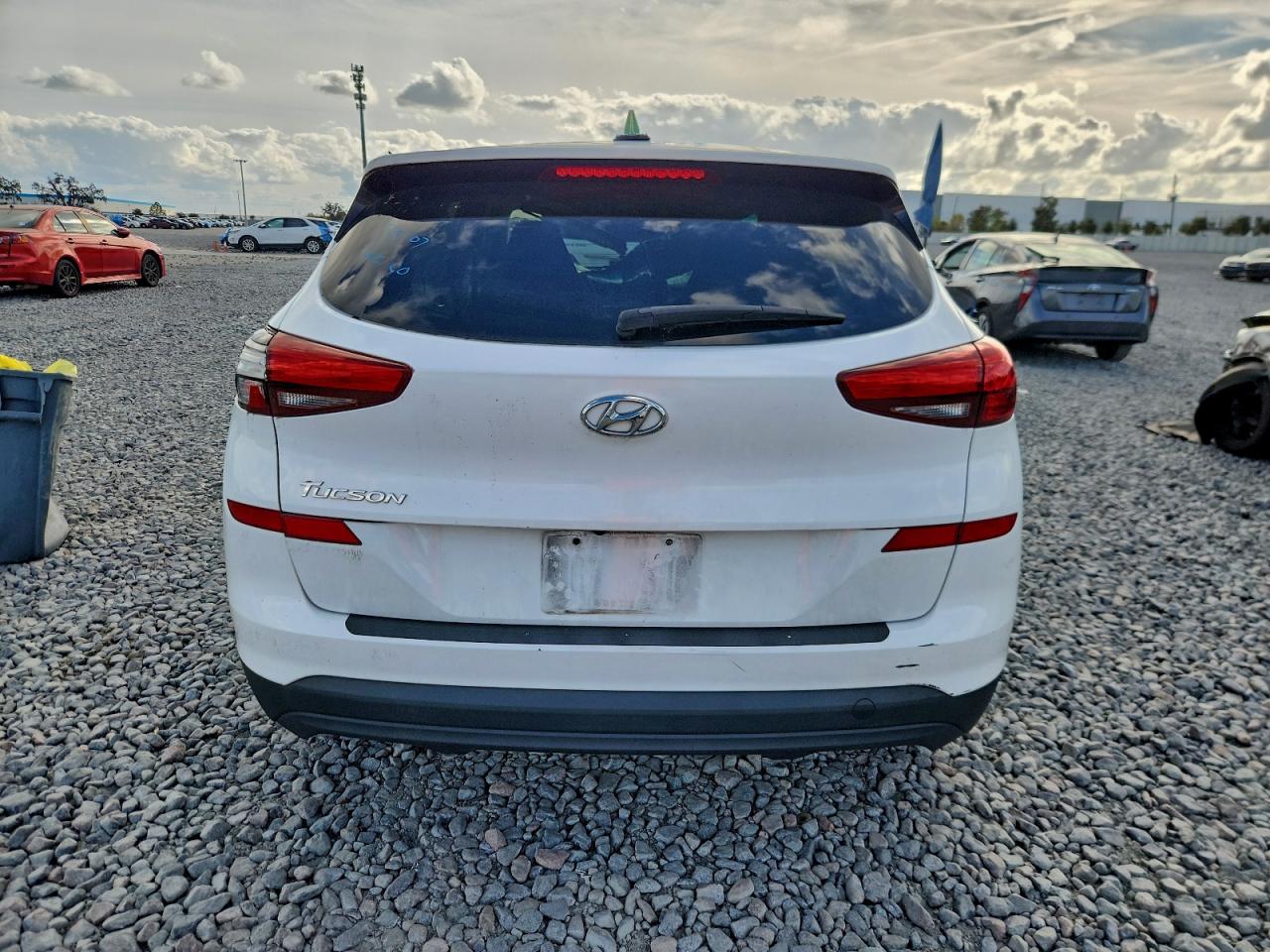 2020 HYUNDAI TUCSON SE photo 11