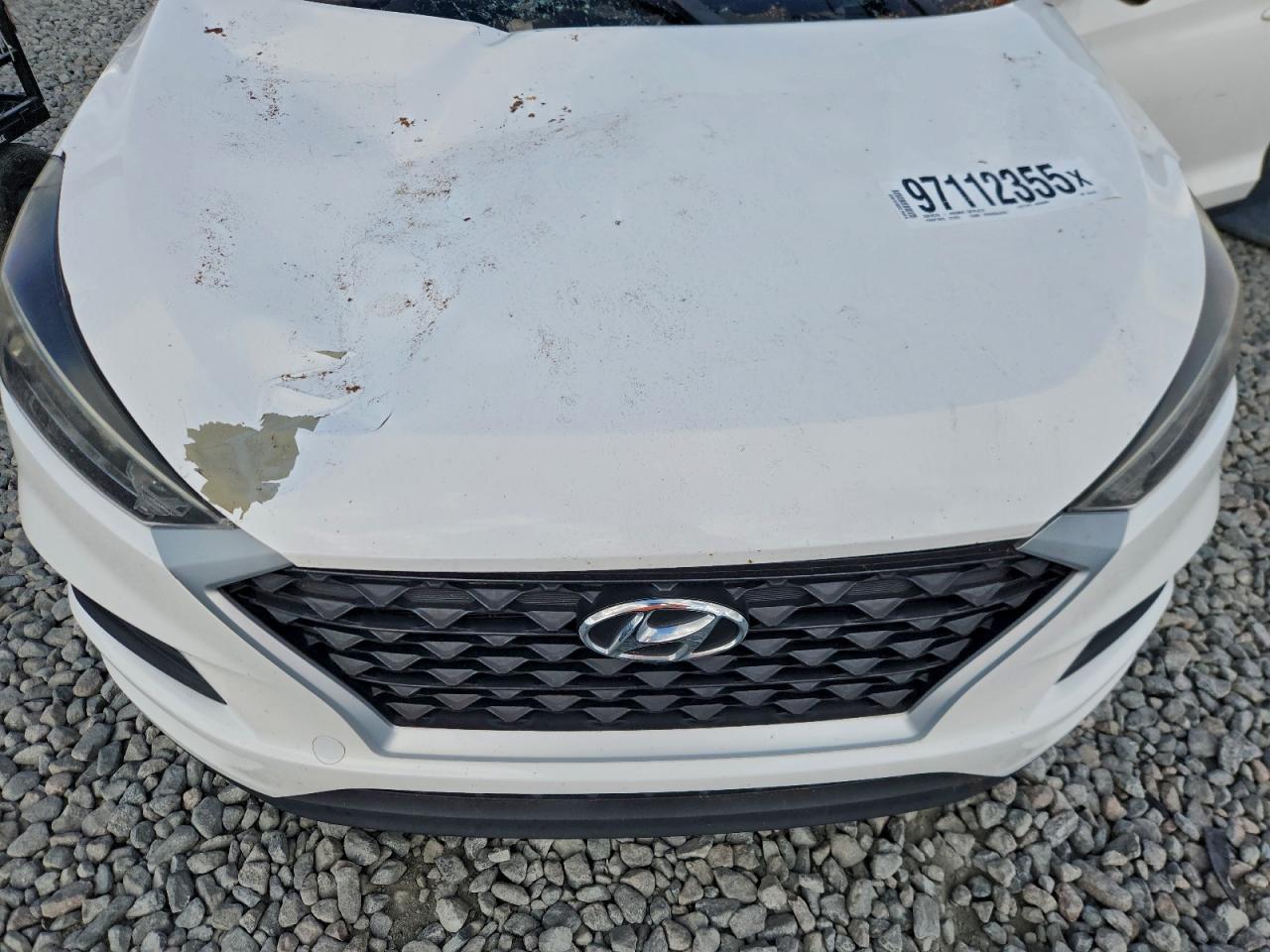 2020 HYUNDAI TUCSON SE photo 23