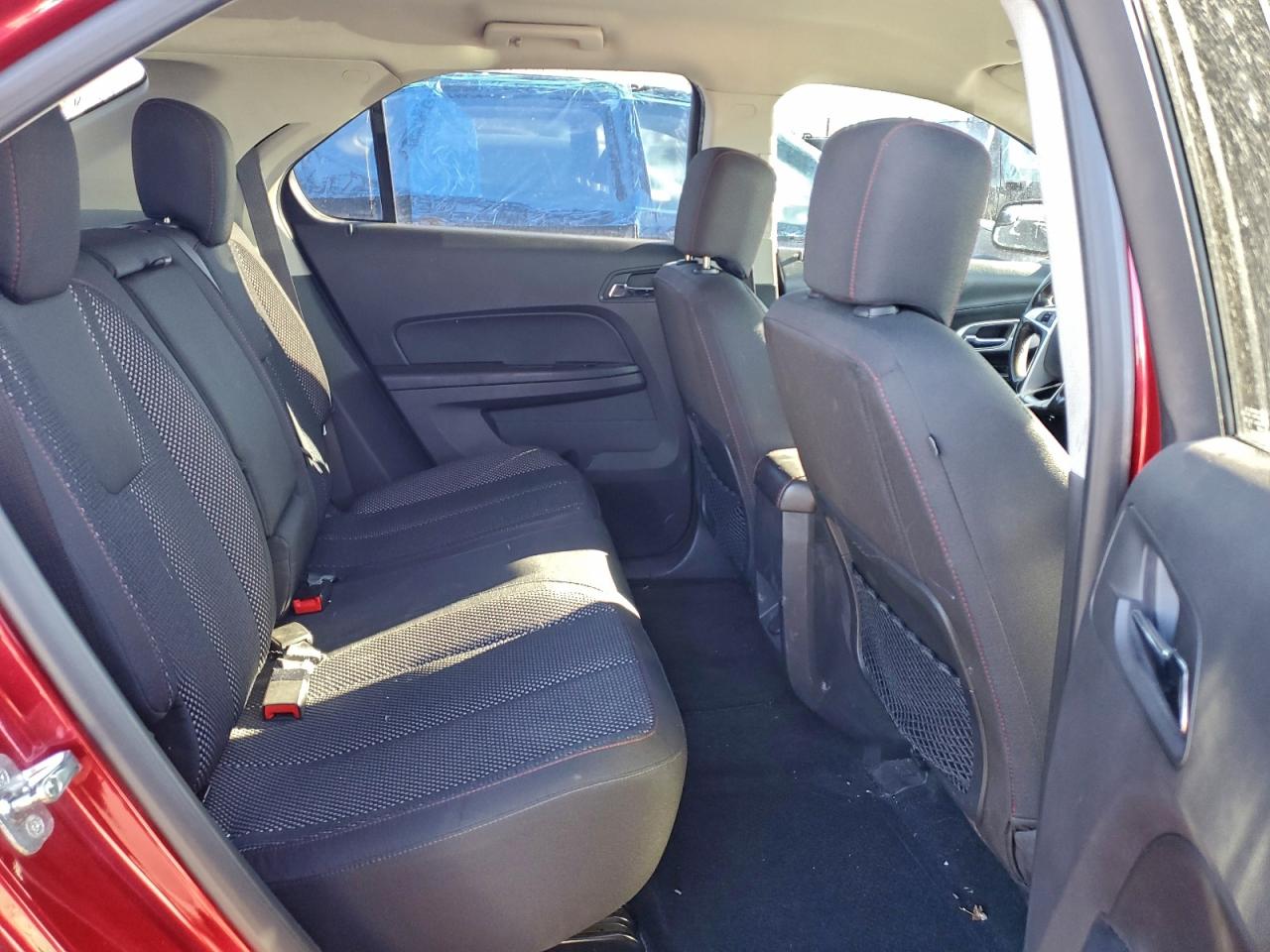 2013 CHEVROLET EQUINOX LT photo 11
