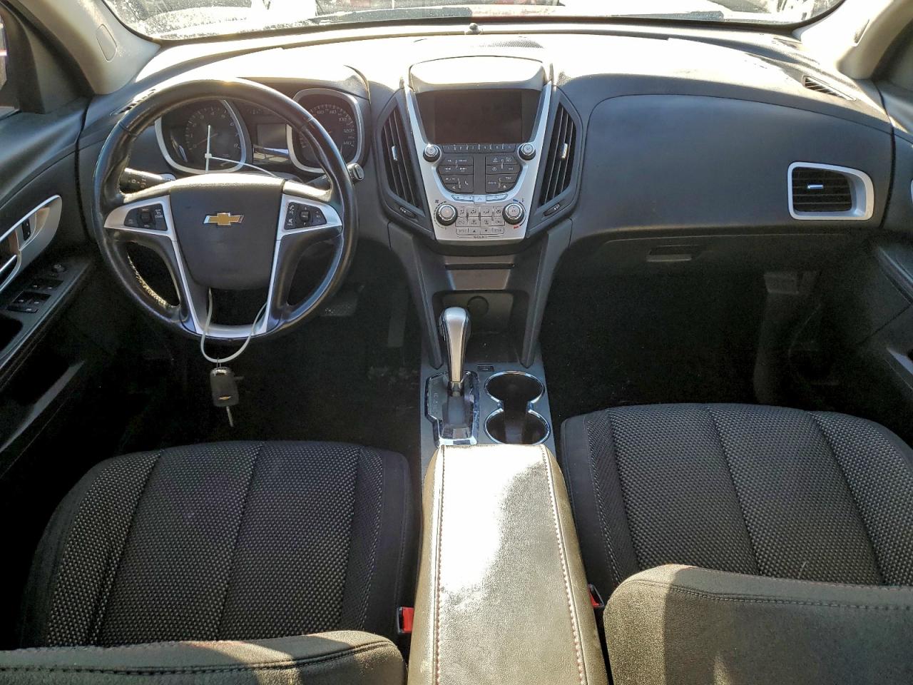 2013 CHEVROLET EQUINOX LT photo 8