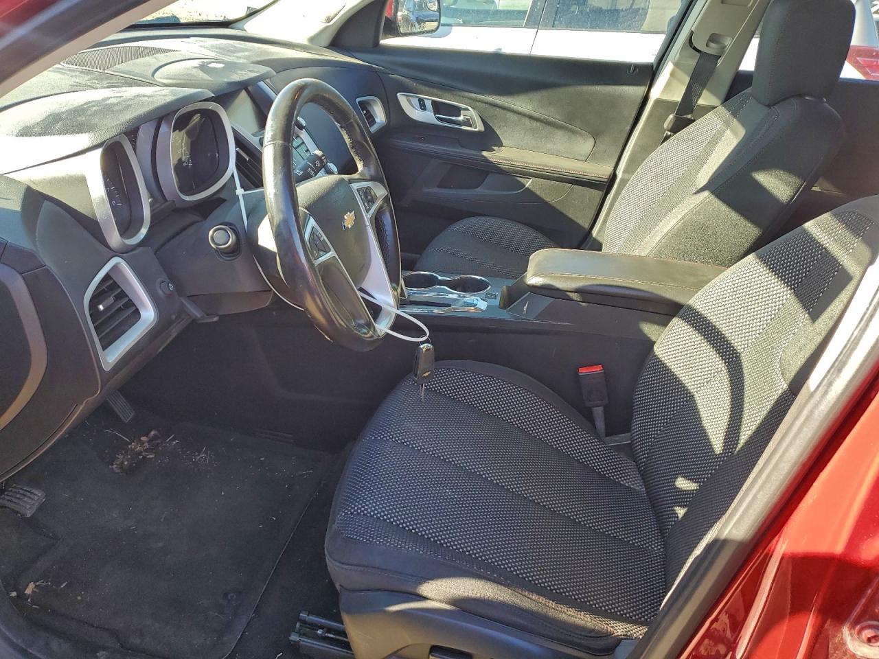 2013 CHEVROLET EQUINOX LT photo 7