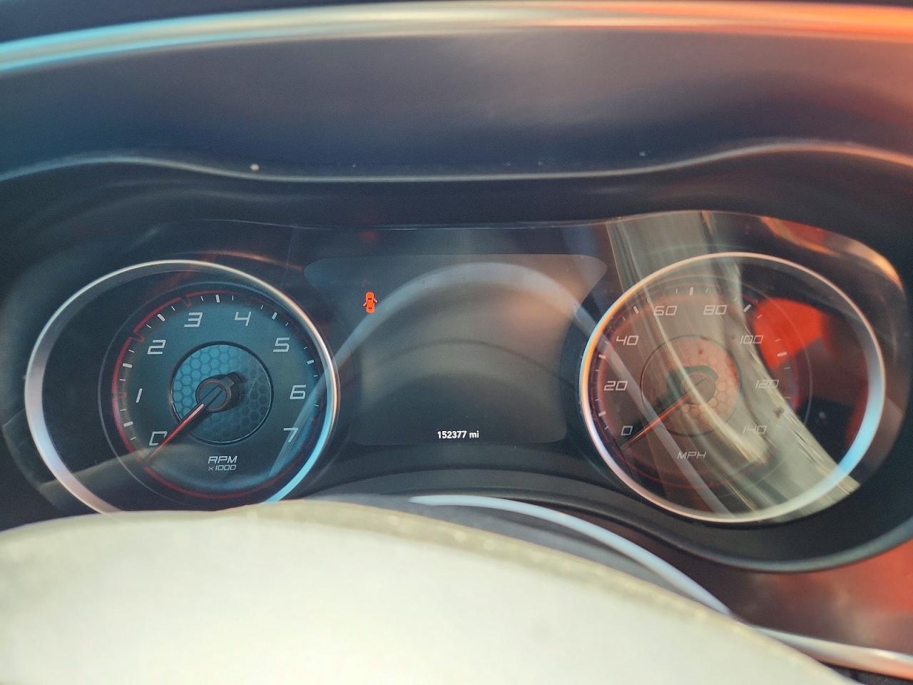 2020 DODGE CHARGER SXT photo 18