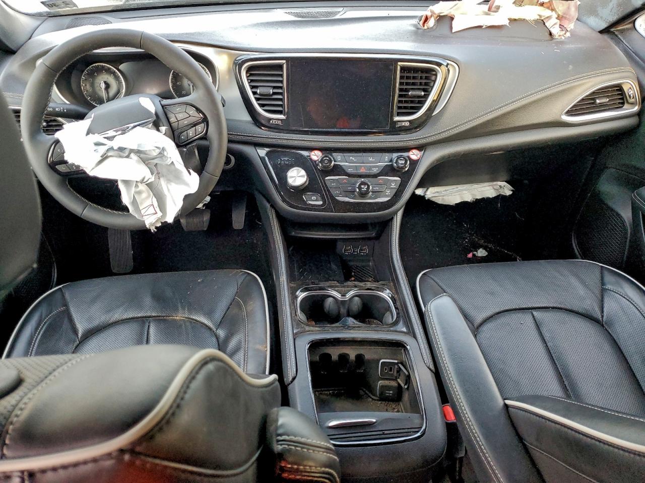 2025 CHRYSLER PACIFICA LIMITED photo 15