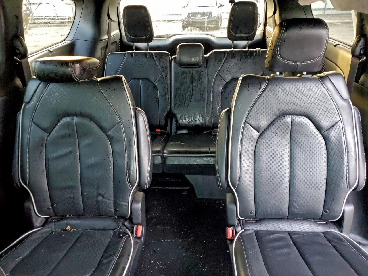 2025 CHRYSLER PACIFICA LIMITED photo 19