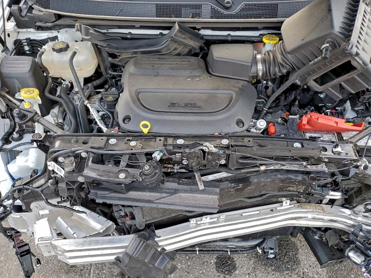 2025 CHRYSLER PACIFICA LIMITED photo 23