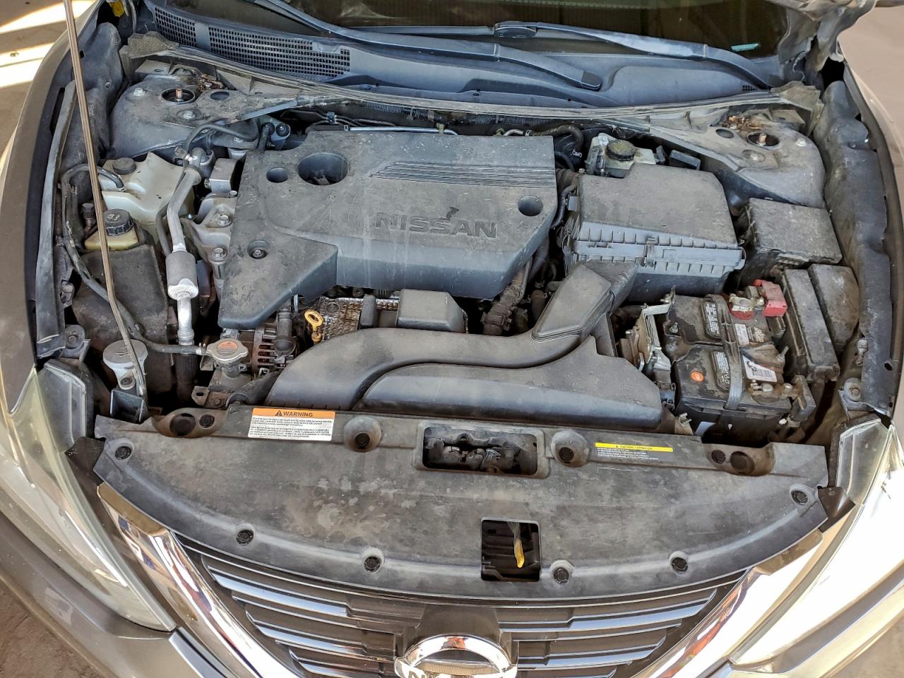 2018 NISSAN ALTIMA 2.5 photo 31
