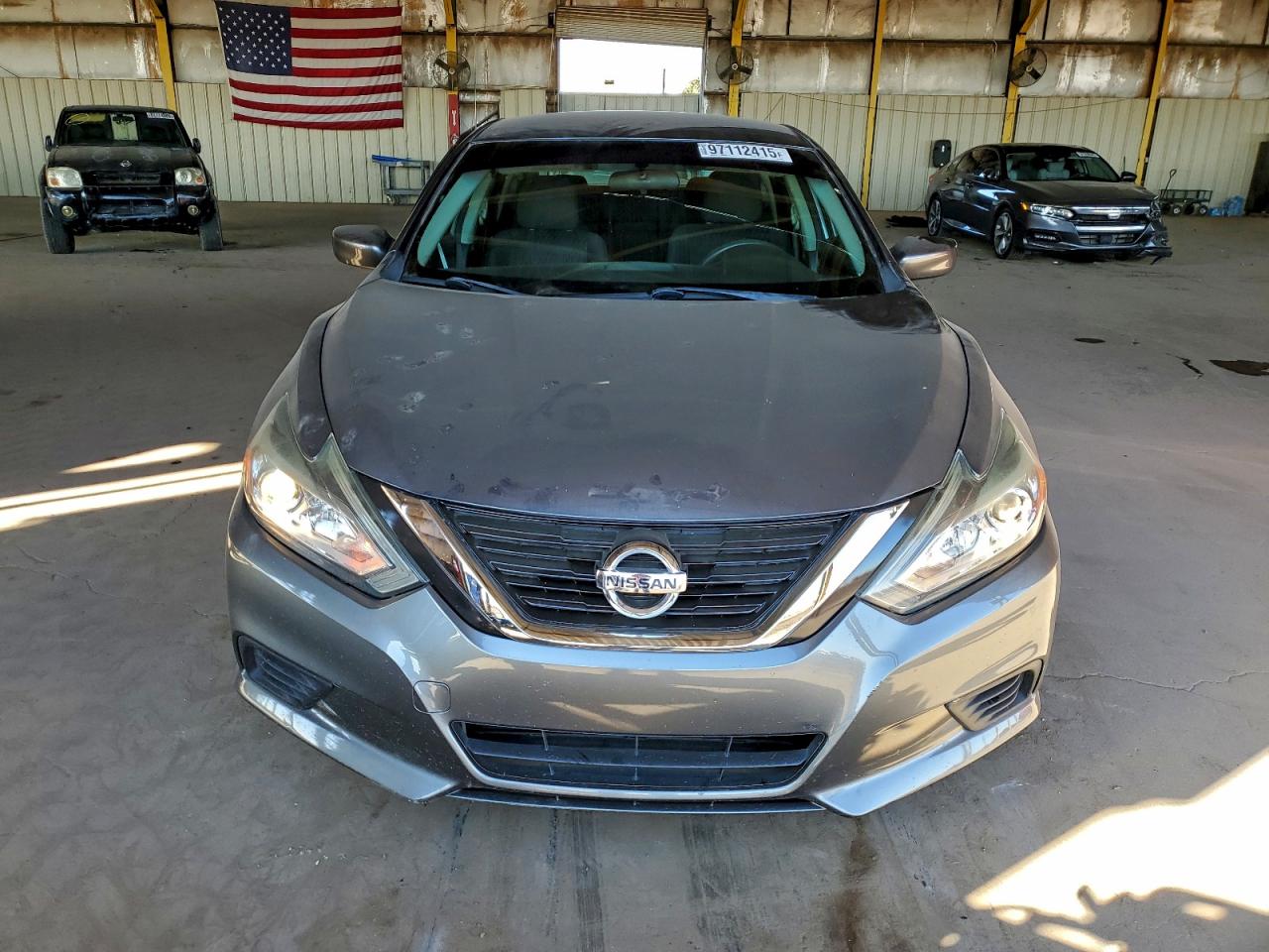 2018 NISSAN ALTIMA 2.5 photo 13