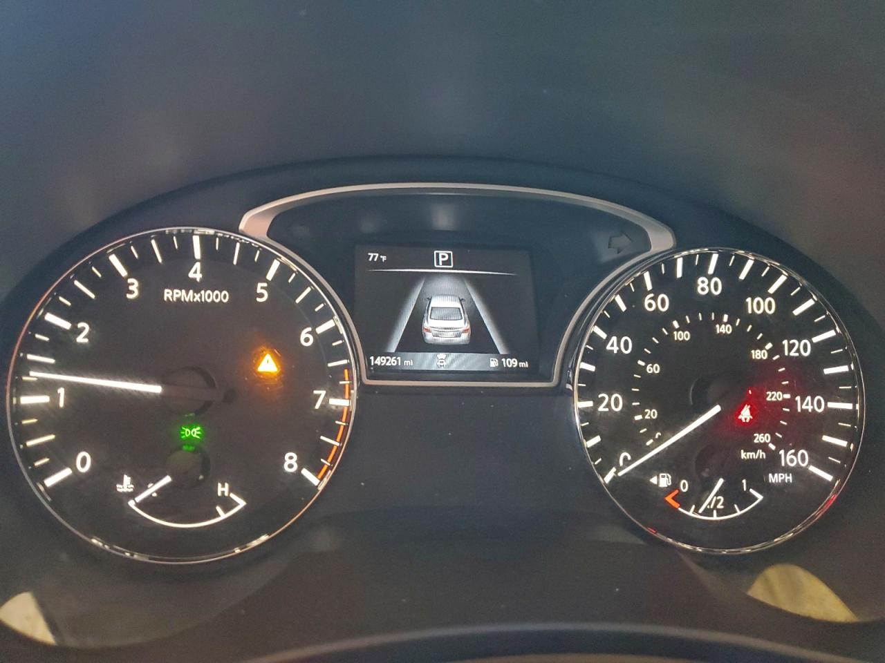 2018 NISSAN ALTIMA 2.5 photo 25