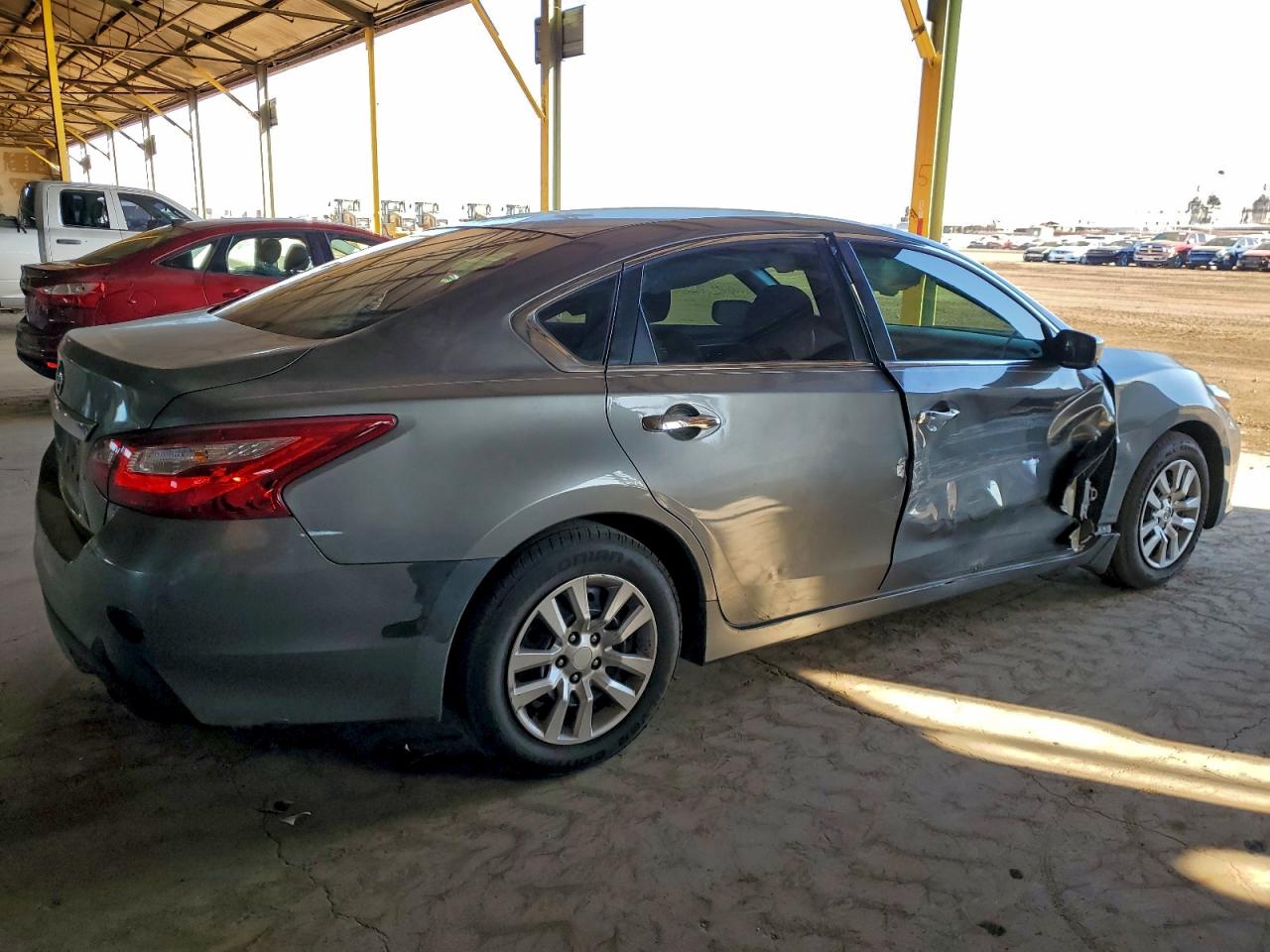 2018 NISSAN ALTIMA 2.5 photo 7