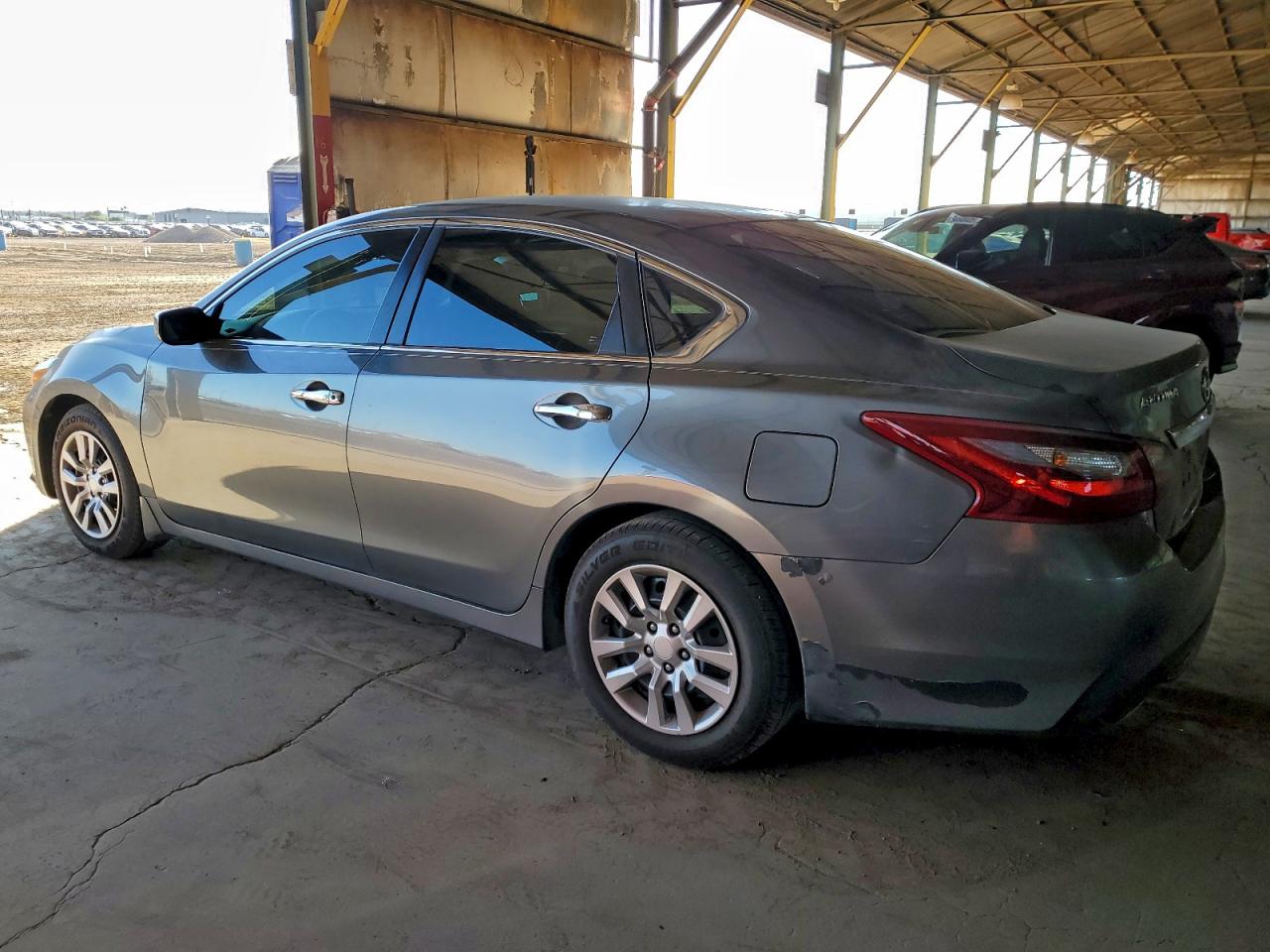 2018 NISSAN ALTIMA 2.5 photo 4
