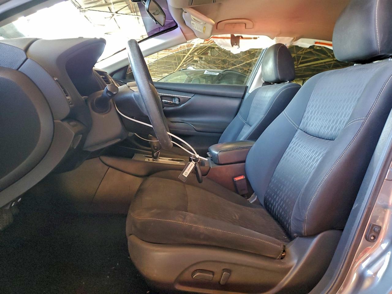 2018 NISSAN ALTIMA 2.5 photo 19