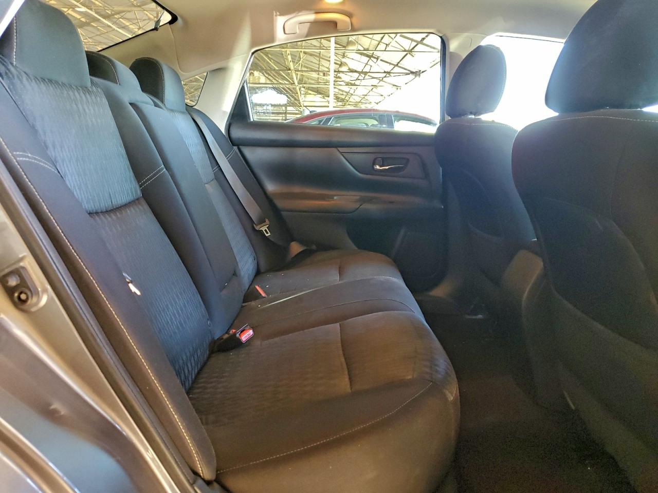 2018 NISSAN ALTIMA 2.5 photo 28