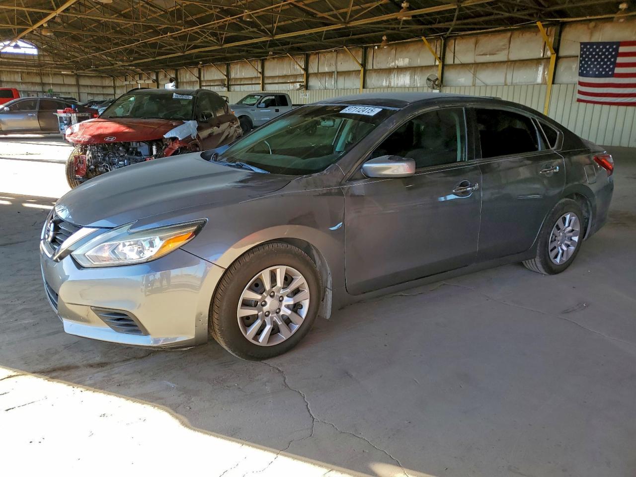 2018 NISSAN ALTIMA