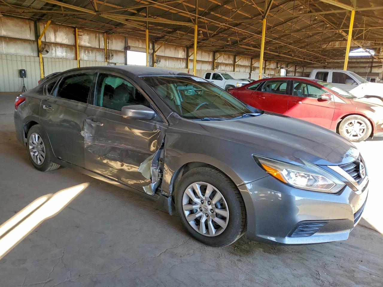 2018 NISSAN ALTIMA 2.5 photo 10
