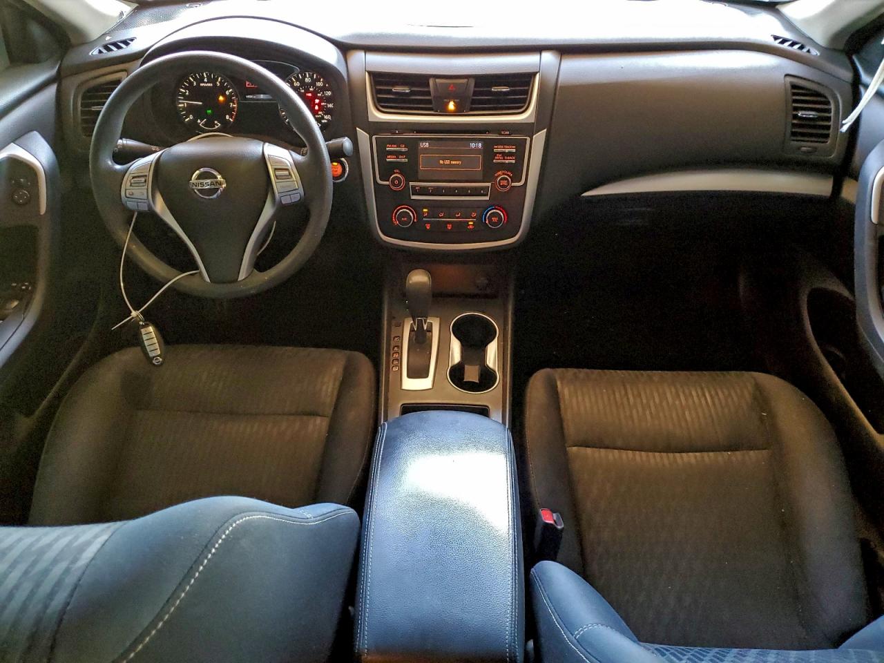 2018 NISSAN ALTIMA 2.5 photo 22