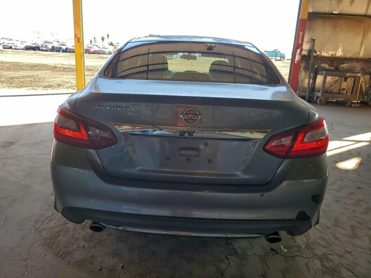 2018 NISSAN ALTIMA 2.5 photo 16