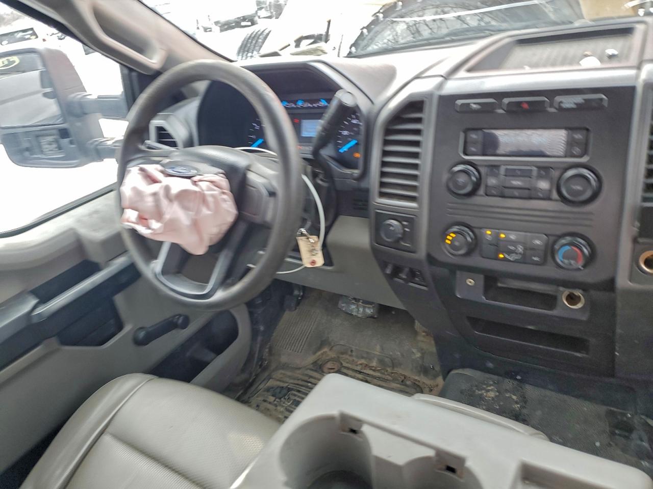2017 FORD F250 SUPER DUTY photo 15