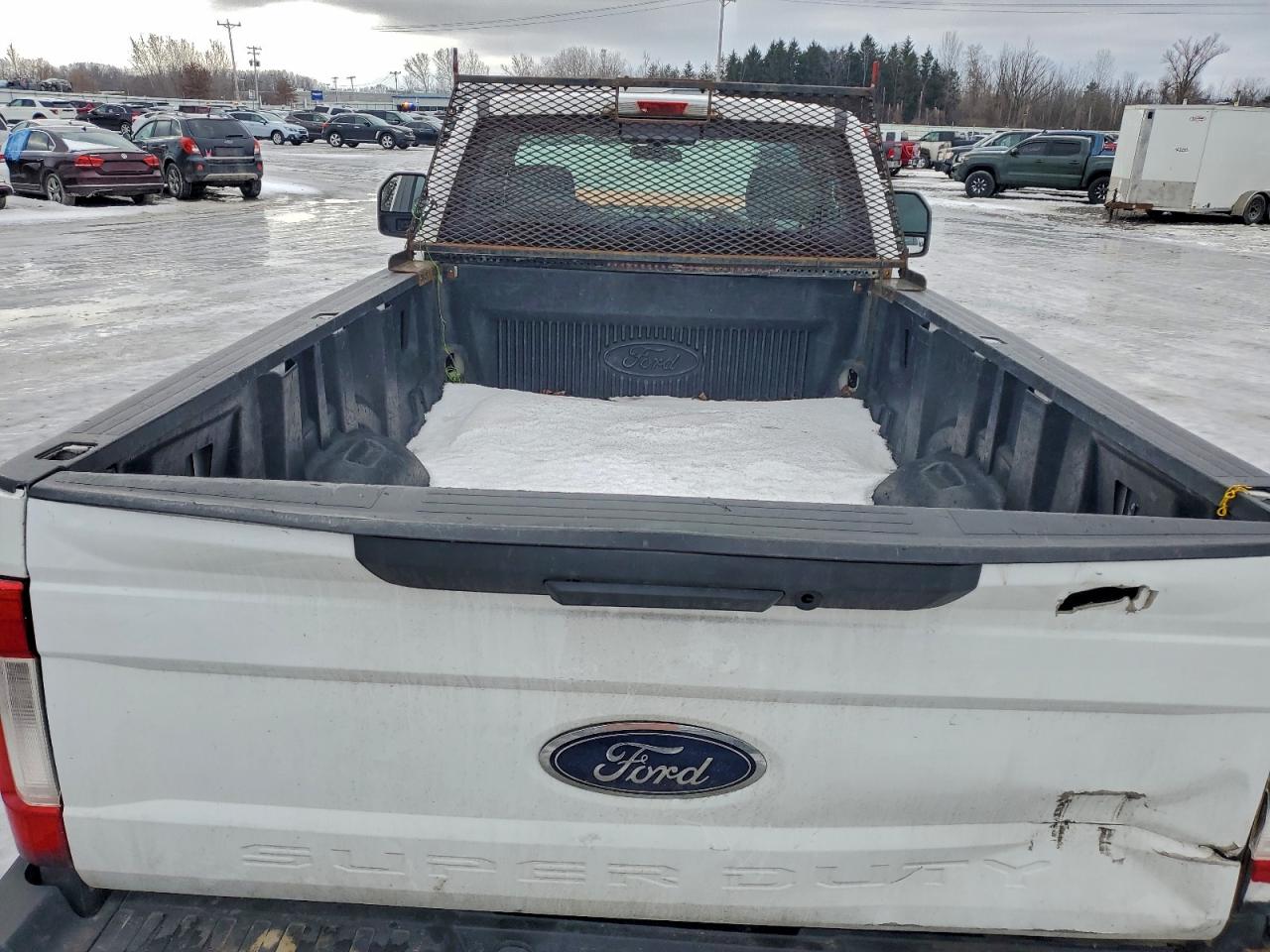2017 FORD F250 SUPER DUTY photo 19