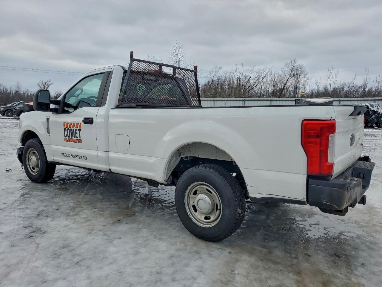 2017 FORD F250 SUPER DUTY photo 3