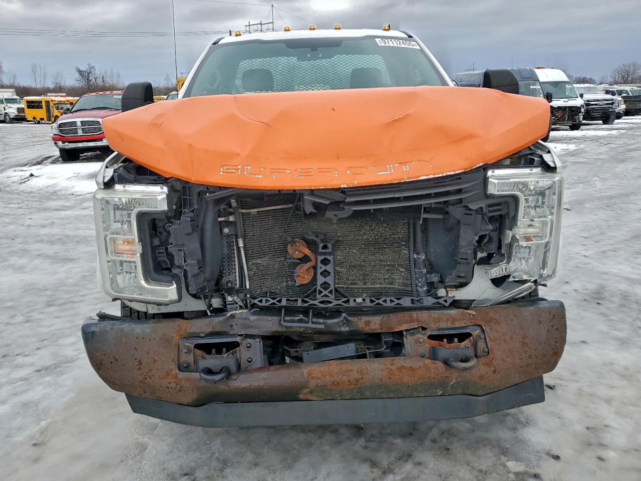 2017 FORD F250 SUPER DUTY photo 9