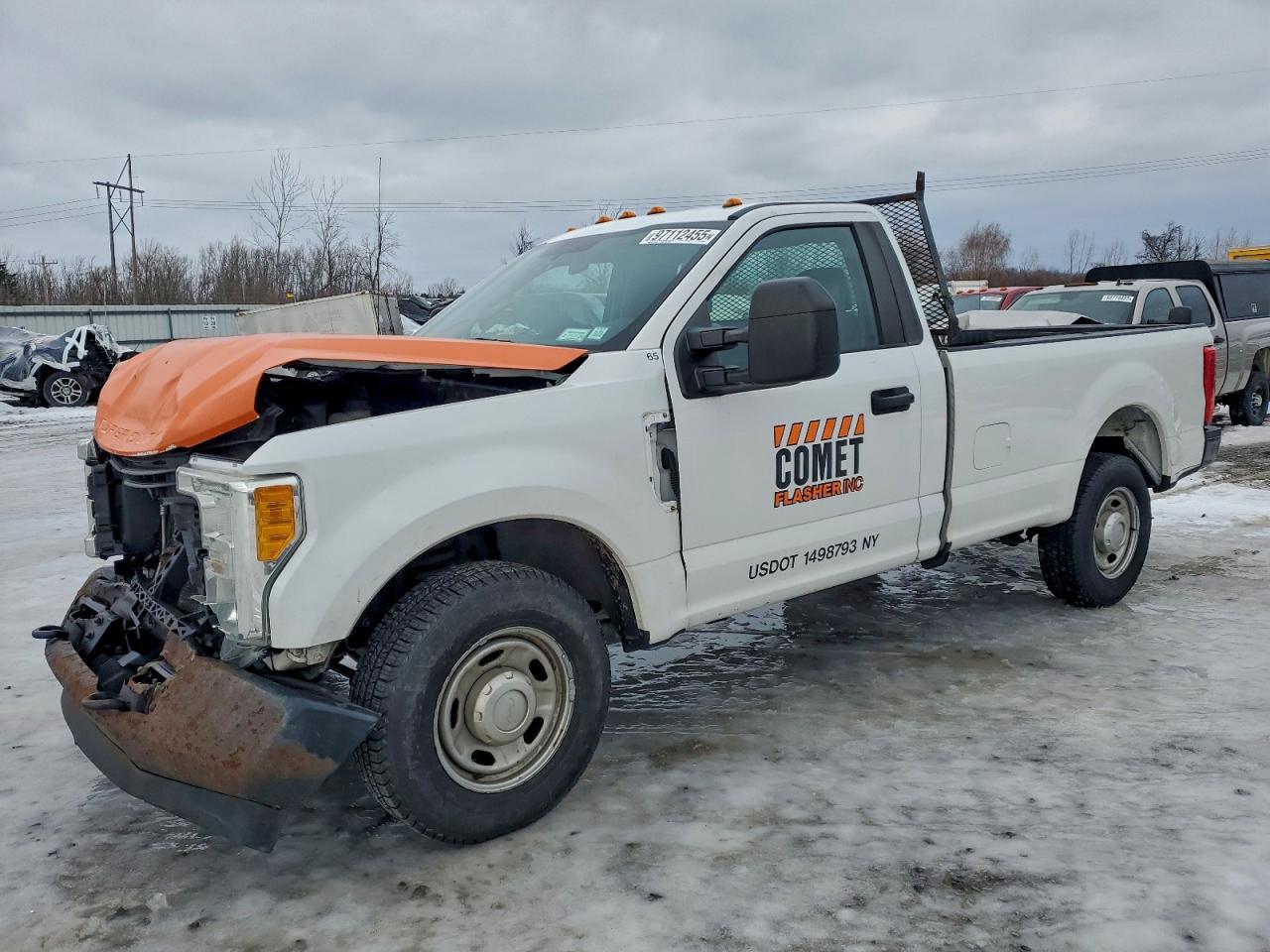 2017 FORD F250