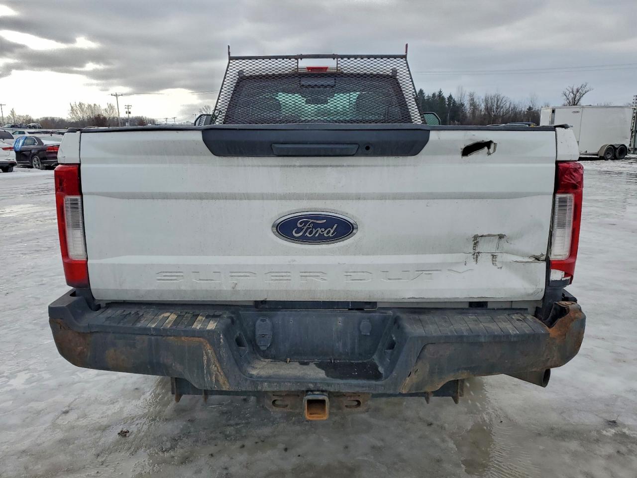 2017 FORD F250 SUPER DUTY photo 11