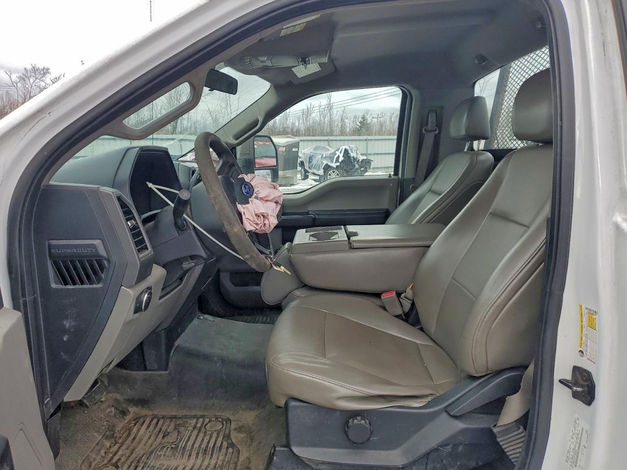 2017 FORD F250 SUPER DUTY photo 13