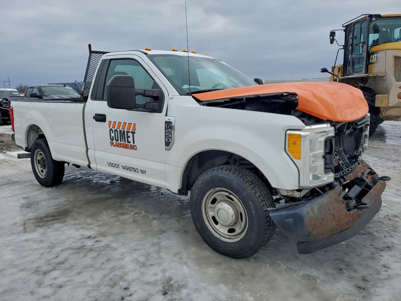 2017 FORD F250 SUPER DUTY photo 7