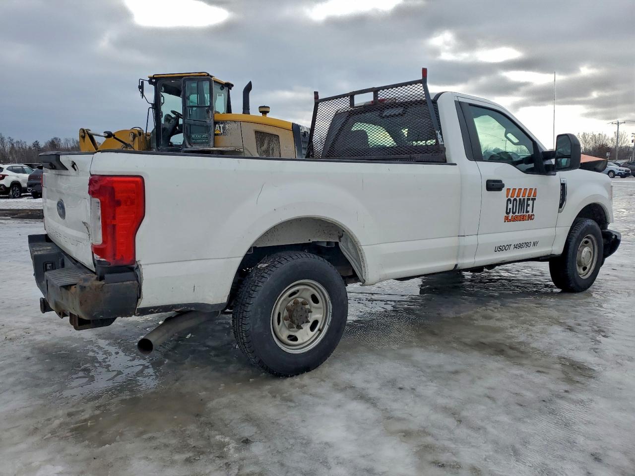 2017 FORD F250 SUPER DUTY photo 5