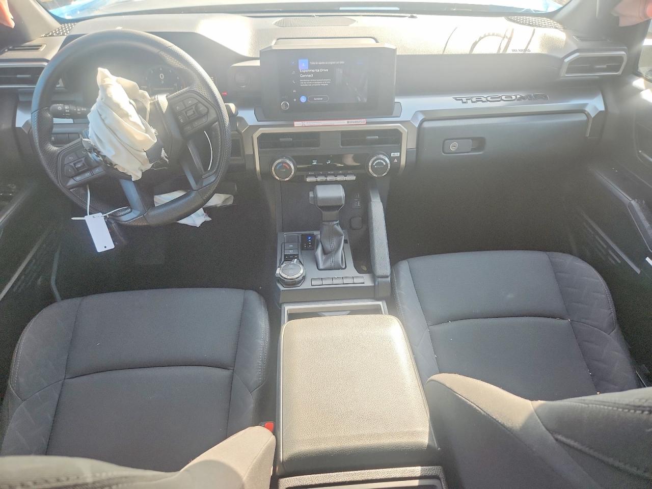 2025 TOYOTA TACOMA DOUBLE CAB photo 15