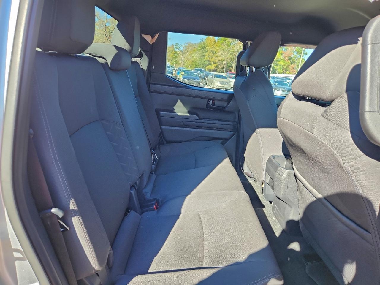 2025 TOYOTA TACOMA DOUBLE CAB photo 19