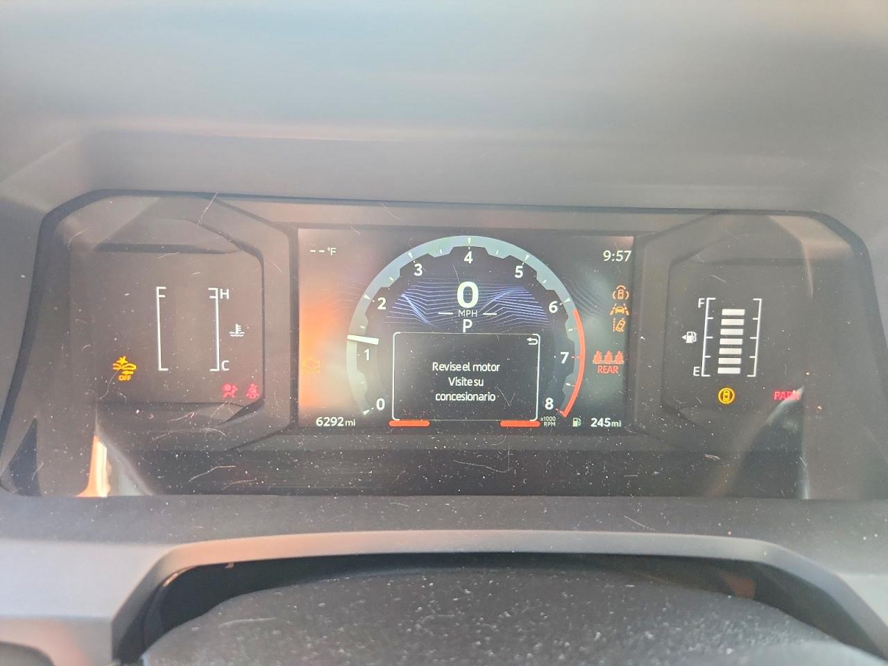 2025 TOYOTA TACOMA DOUBLE CAB photo 17