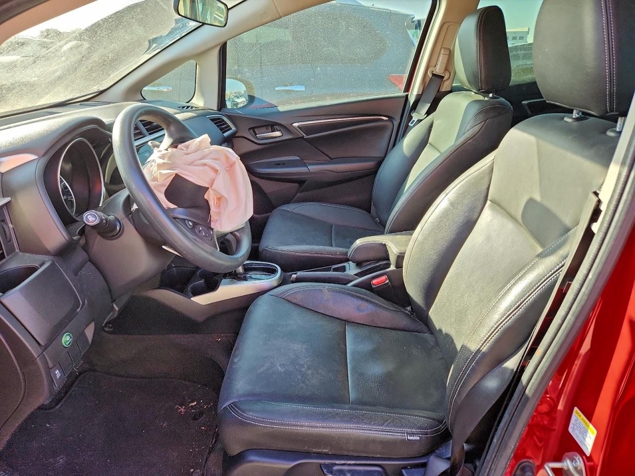 2016 HONDA FIT EX photo 7