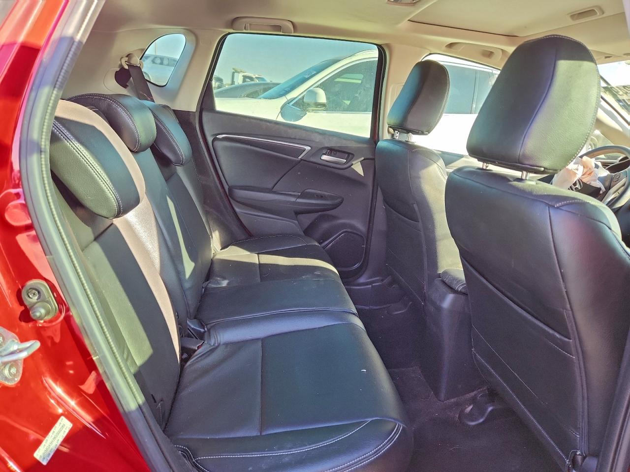 2016 HONDA FIT EX photo 10