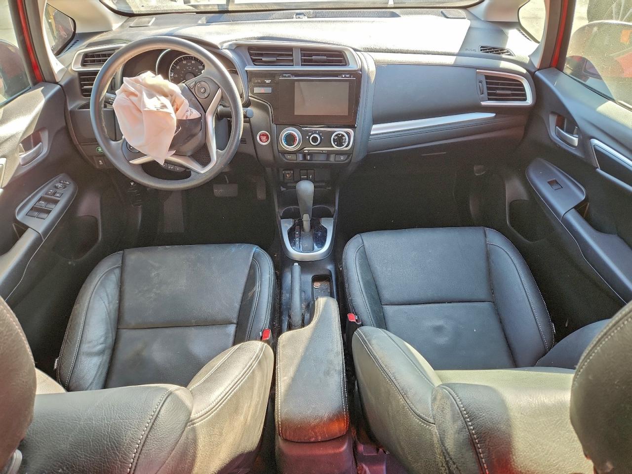 2016 HONDA FIT EX photo 8