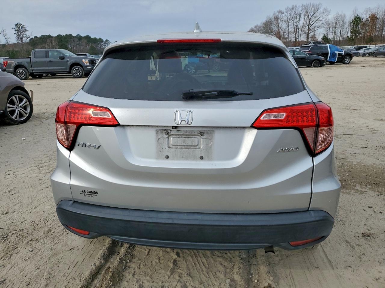 2016 HONDA HR-V EX photo 6