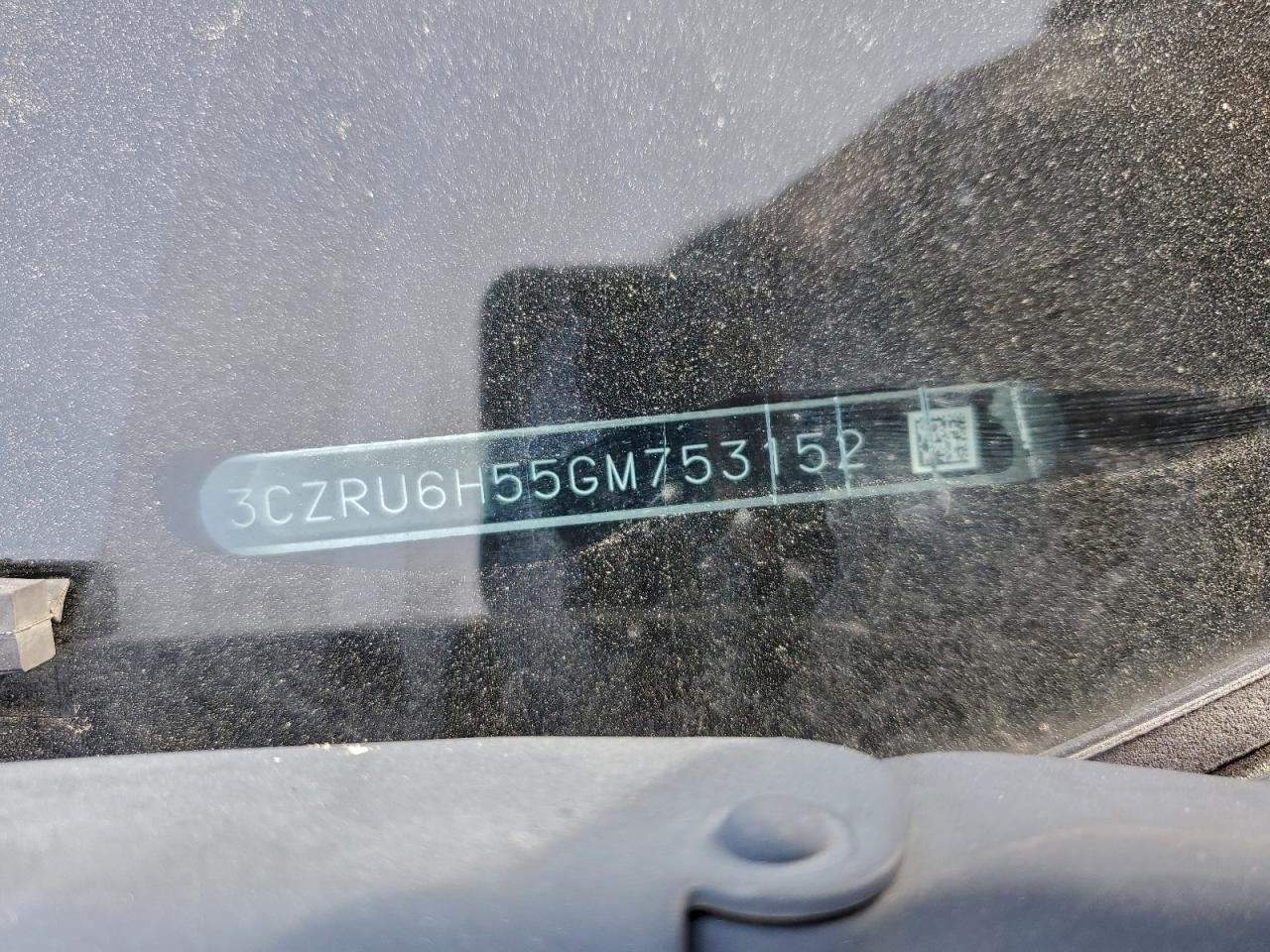 2016 HONDA HR-V EX photo 14